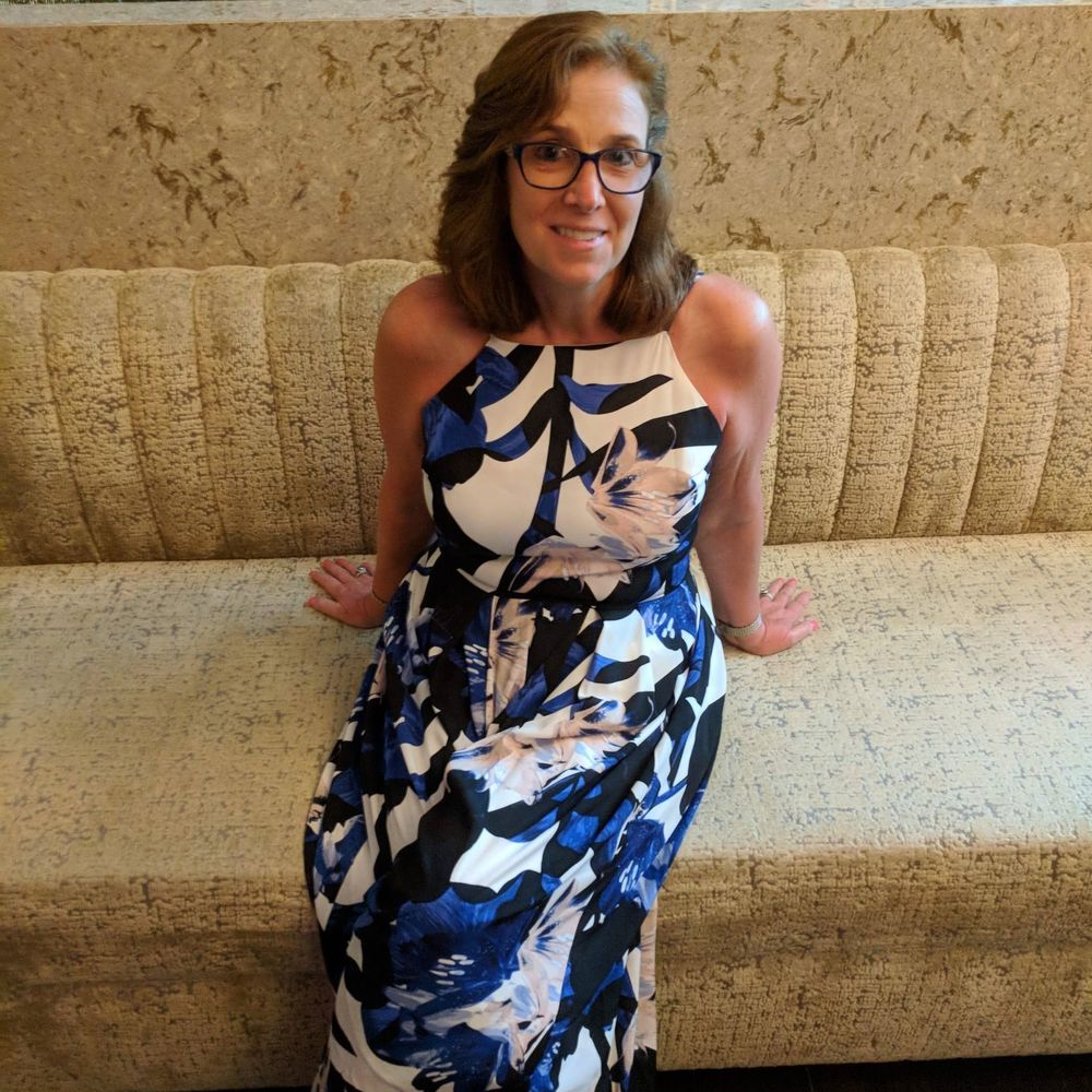 Meet your Posher, Kristine